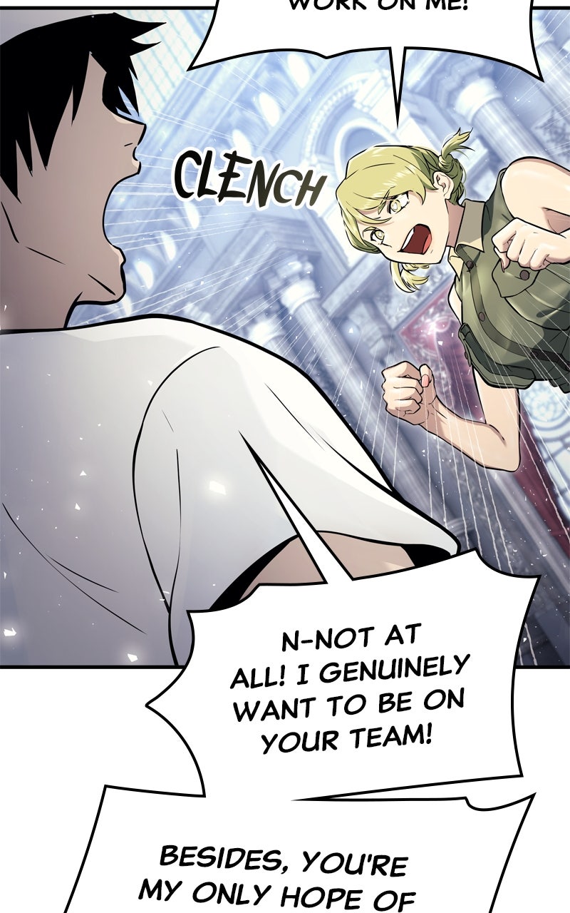 Read Tower of God Urek Mazino Manga Online