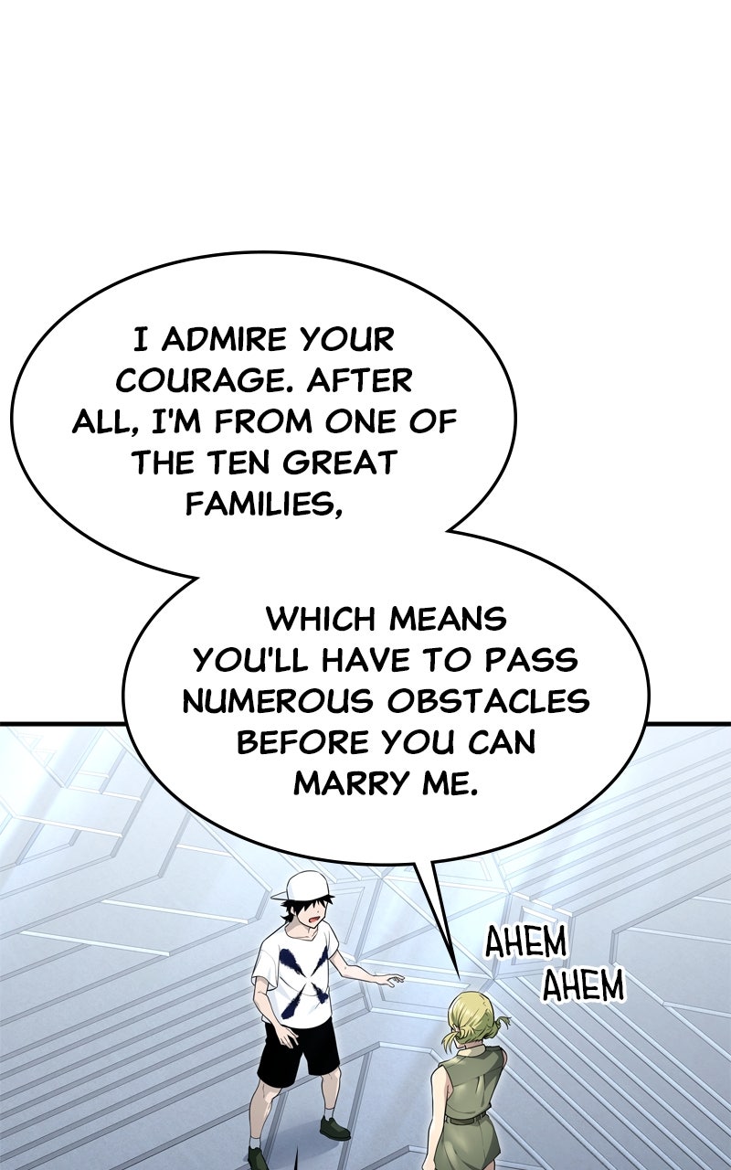 Read Tower of God Urek Mazino Manga Online
