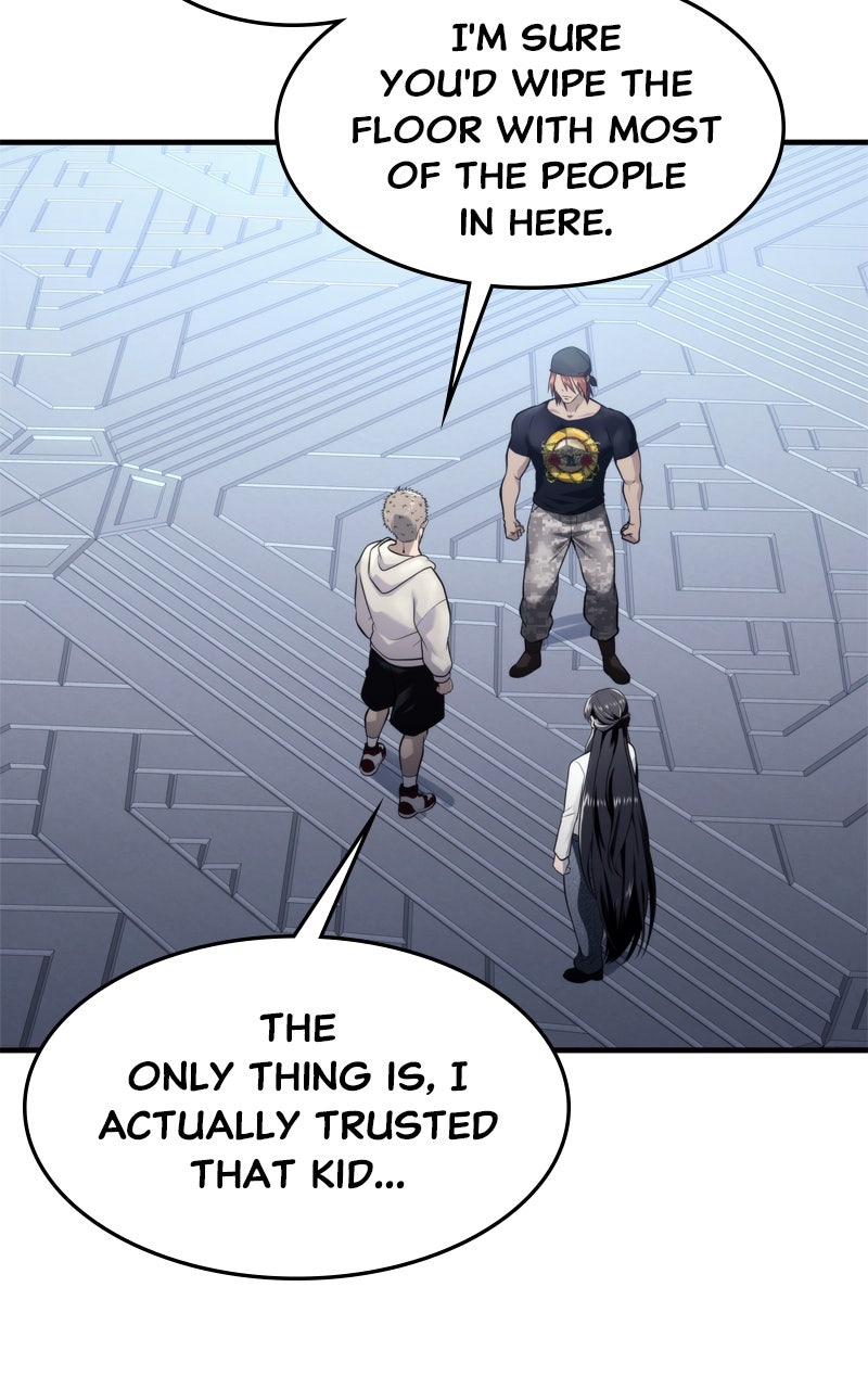 Read Tower of God Urek Mazino Manga Online