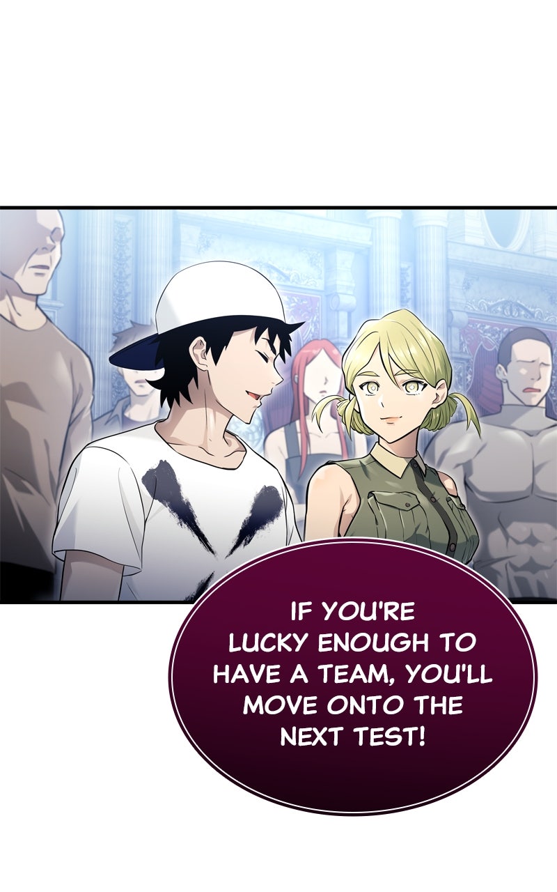 Read Tower of God Urek Mazino Manga Online