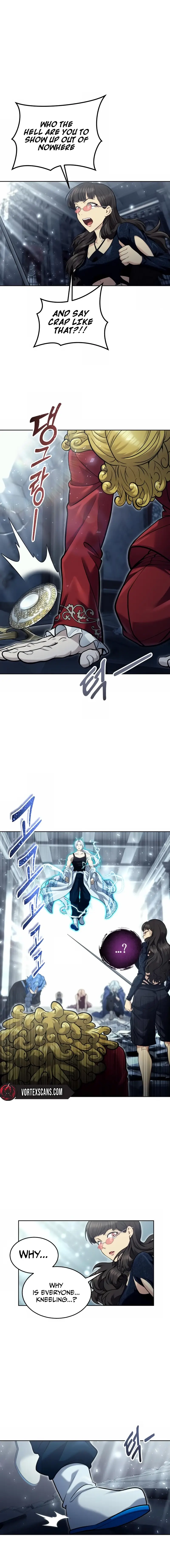 Read Tower of God Urek Mazino Manga Online
