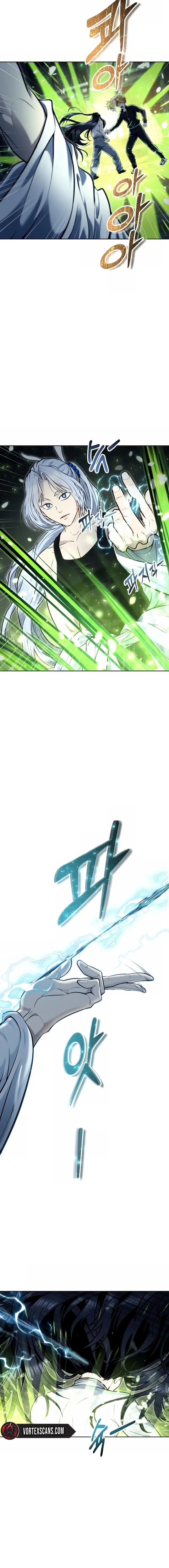 Read Tower of God Urek Mazino Manga Online