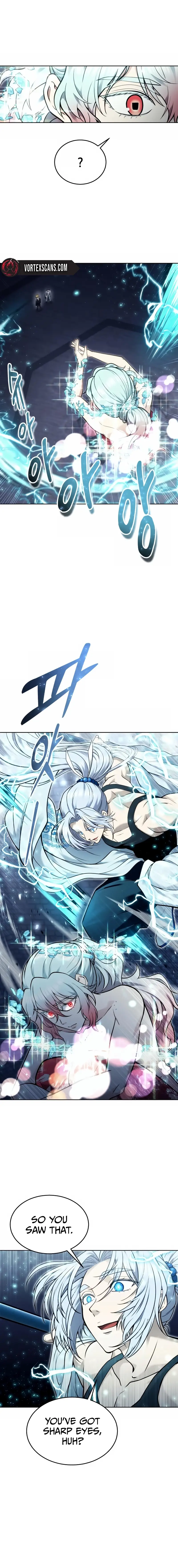 Read Tower of God Urek Mazino Manga Online