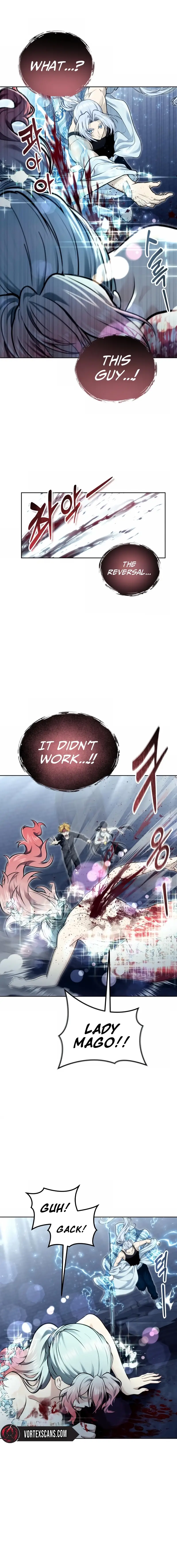 Read Tower of God Urek Mazino Manga Online