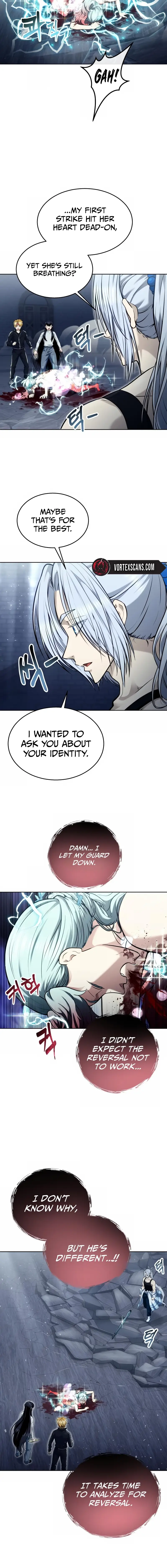 Read Tower of God Urek Mazino Manga Online