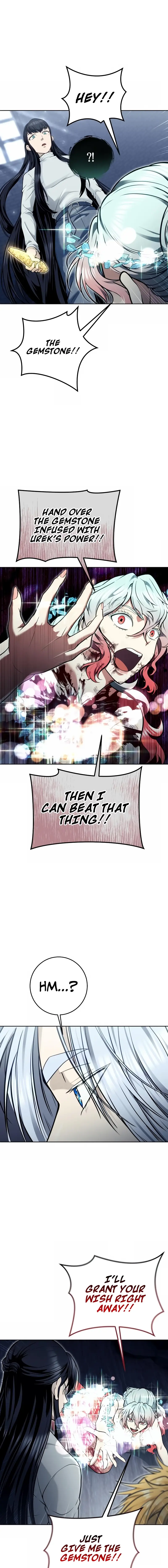 Read Tower of God Urek Mazino Manga Online