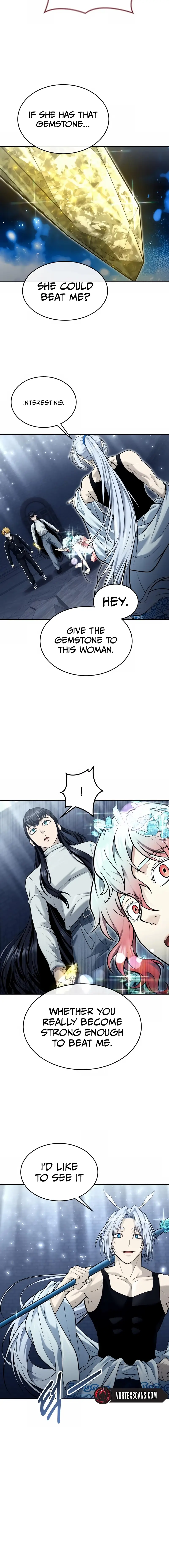 Read Tower of God Urek Mazino Manga Online