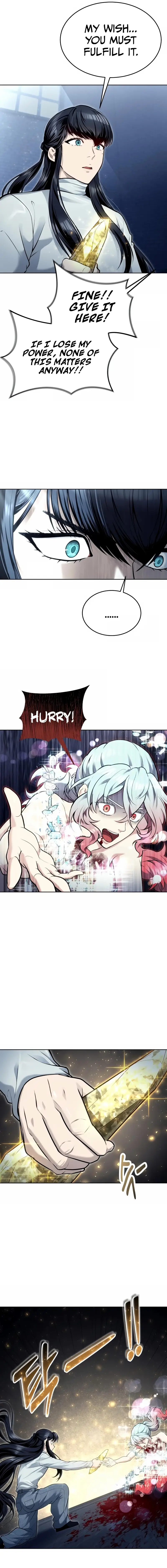 Read Tower of God Urek Mazino Manga Online