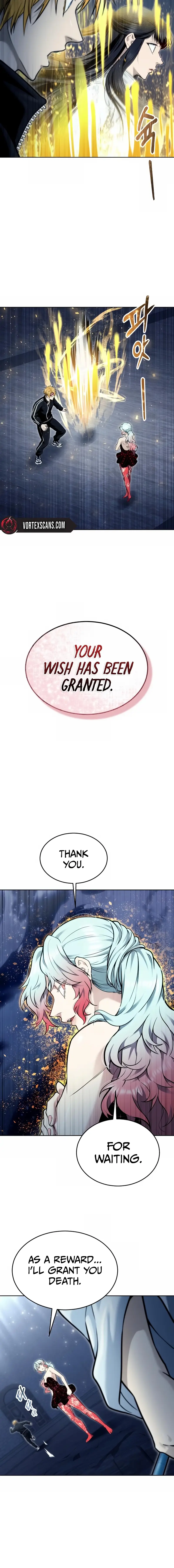 Read Tower of God Urek Mazino Manga Online