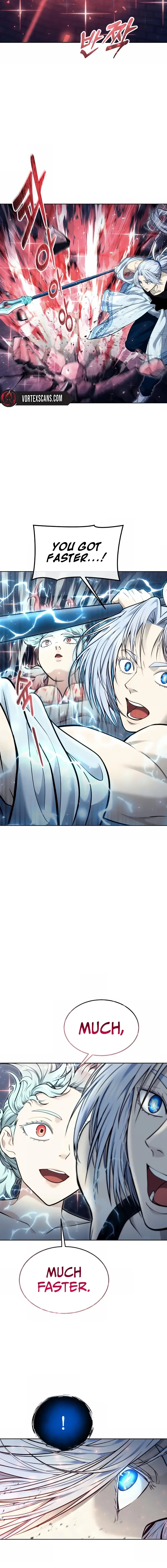 Read Tower of God Urek Mazino Manga Online