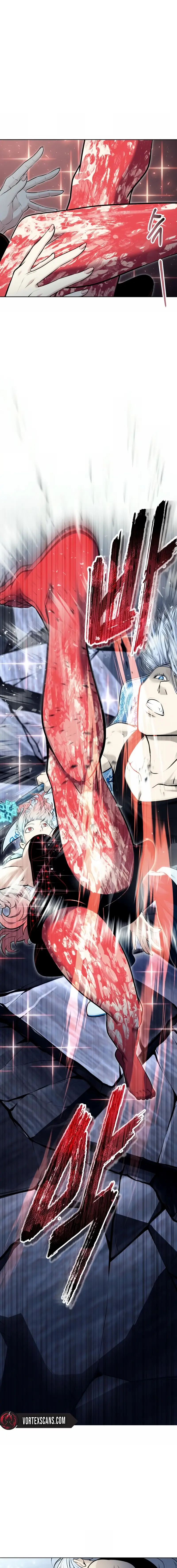 Read Tower of God Urek Mazino Manga Online