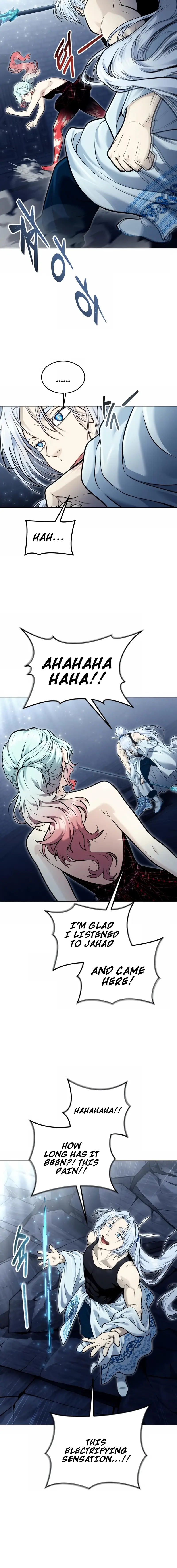 Read Tower of God Urek Mazino Manga Online
