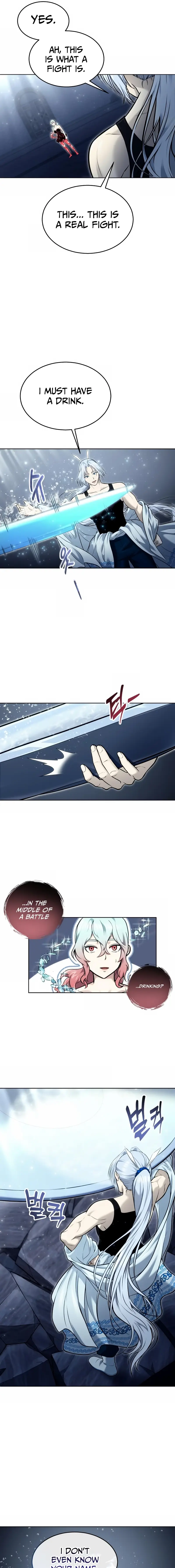 Read Tower of God Urek Mazino Manga Online