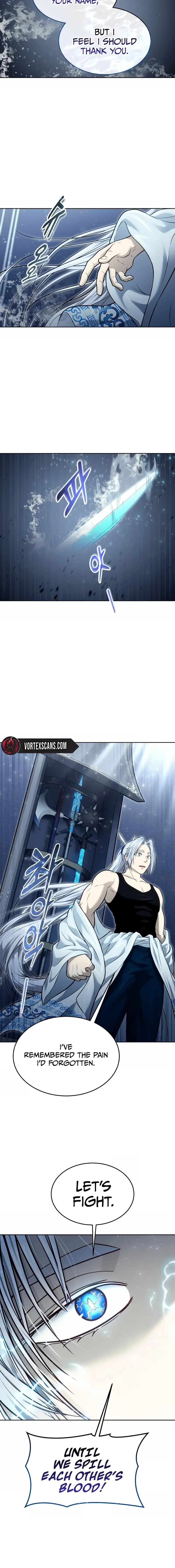 Read Tower of God Urek Mazino Manga Online