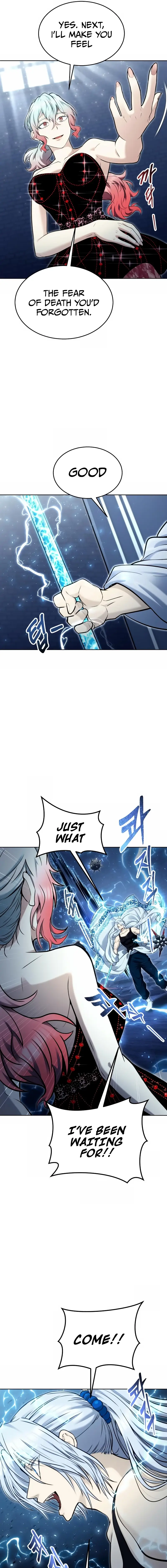 Read Tower of God Urek Mazino Manga Online