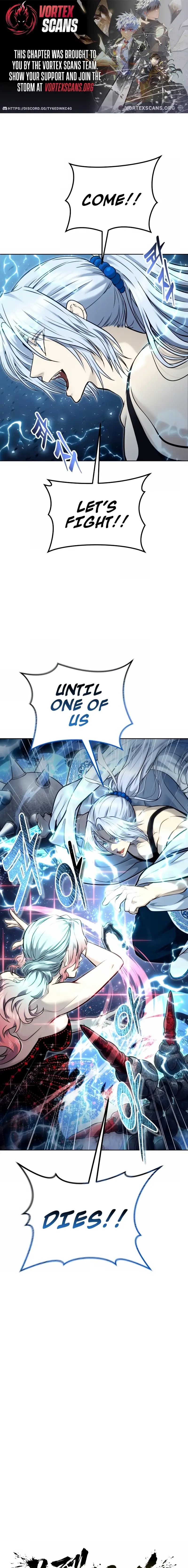 Read Tower of God Urek Mazino Manga Online