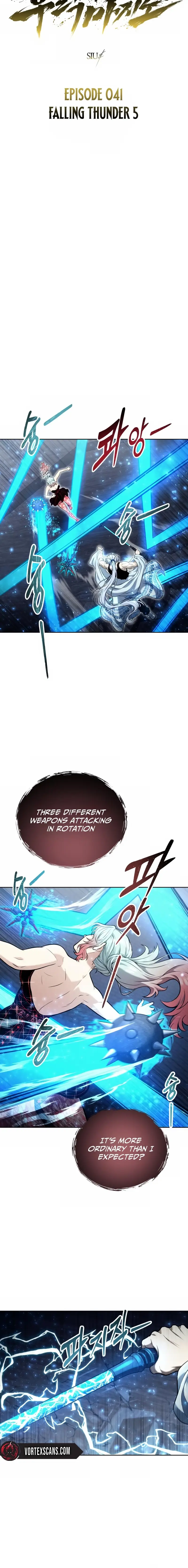Read Tower of God Urek Mazino Manga Online