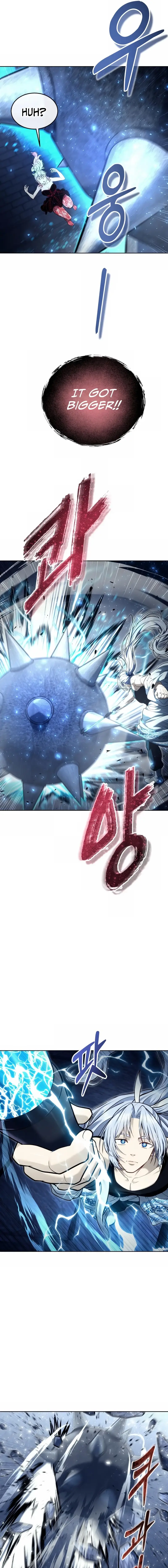Read Tower of God Urek Mazino Manga Online