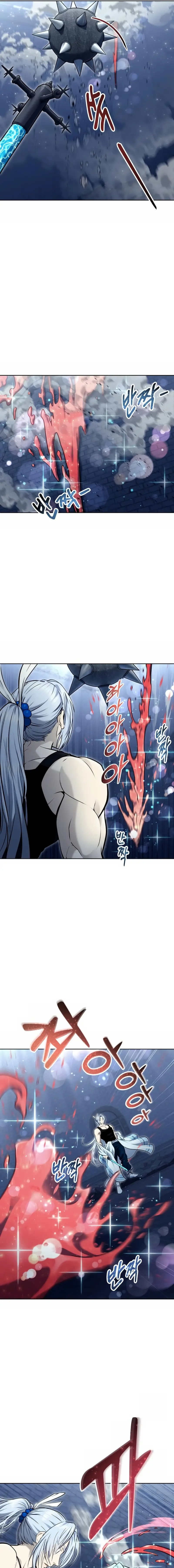 Read Tower of God Urek Mazino Manga Online