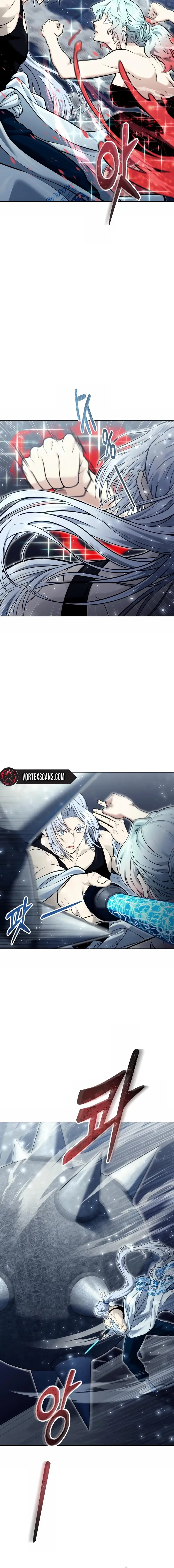 Read Tower of God Urek Mazino Manga Online