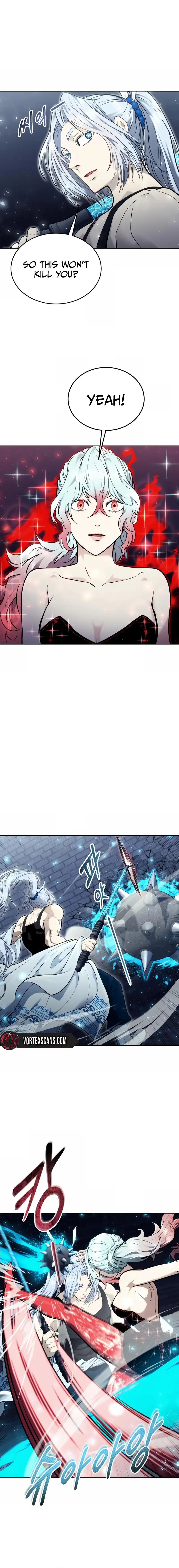 Read Tower of God Urek Mazino Manga Online