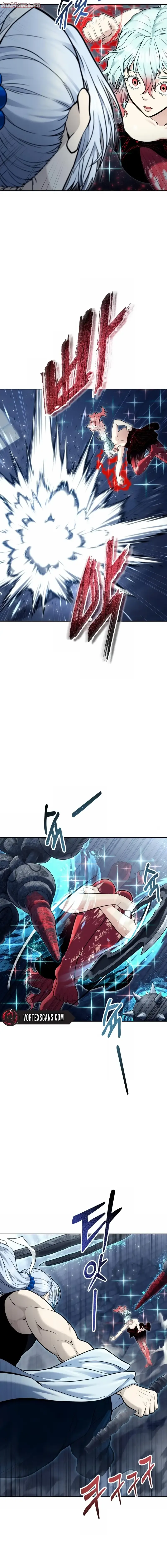 Read Tower of God Urek Mazino Manga Online