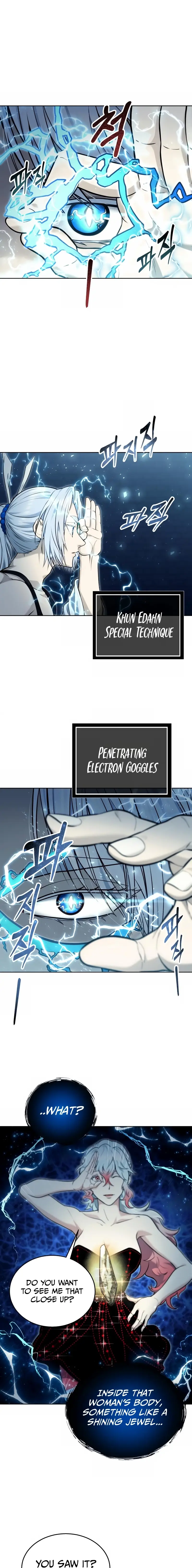 Read Tower of God Urek Mazino Manga Online