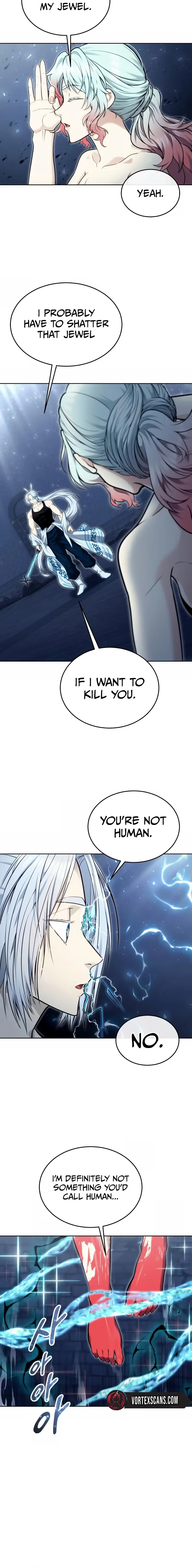 Read Tower of God Urek Mazino Manga Online
