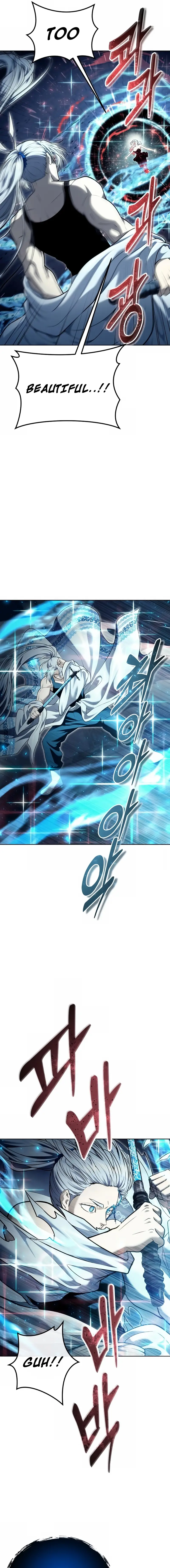 Read Tower of God Urek Mazino Manga Online