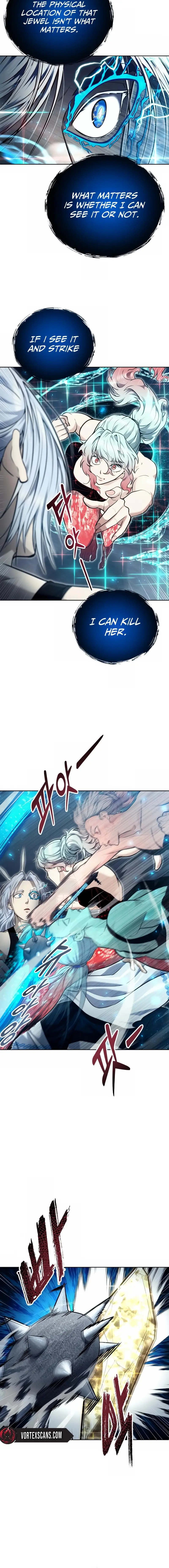 Read Tower of God Urek Mazino Manga Online