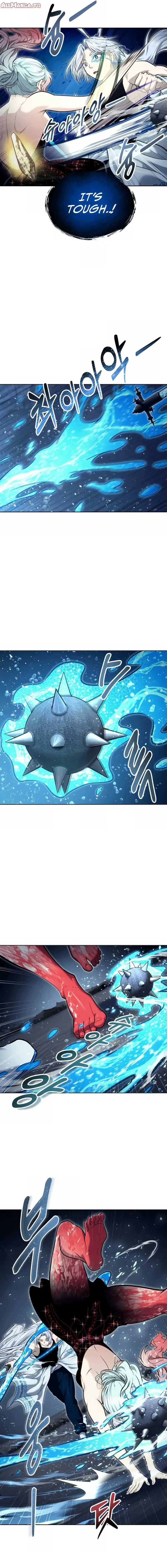 Read Tower of God Urek Mazino Manga Online