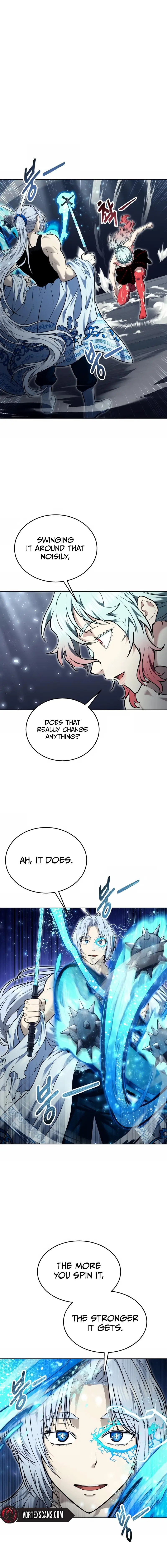 Read Tower of God Urek Mazino Manga Online