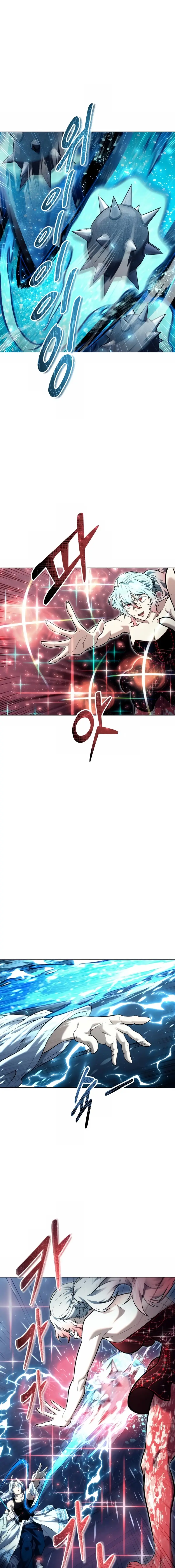 Read Tower of God Urek Mazino Manga Online