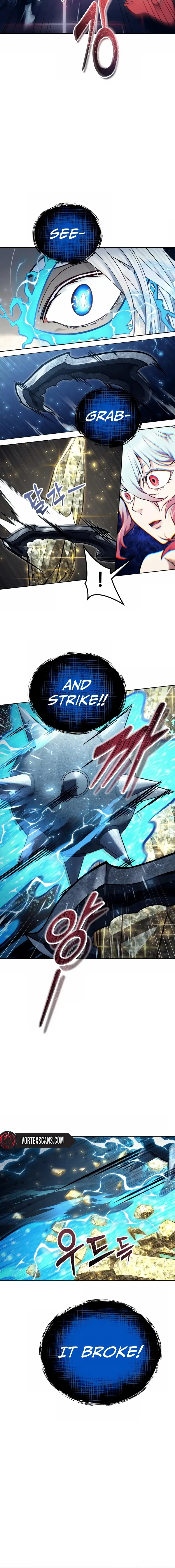 Read Tower of God Urek Mazino Manga Online