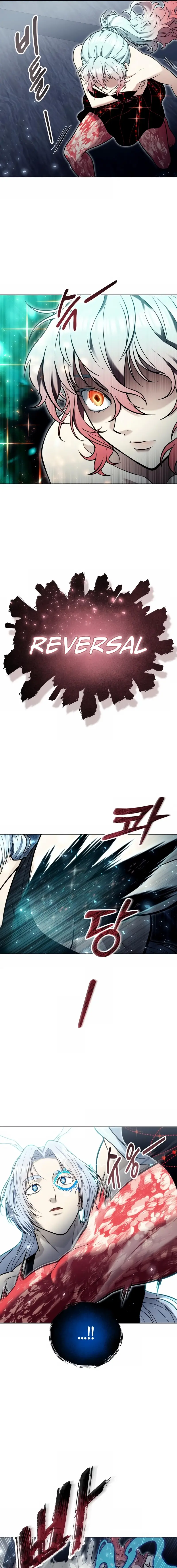 Read Tower of God Urek Mazino Manga Online