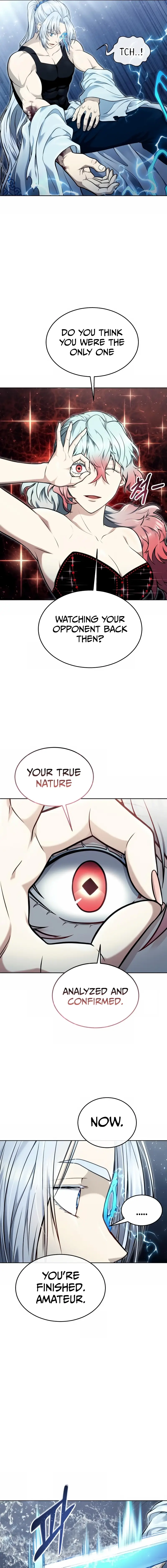 Read Tower of God Urek Mazino Manga Online