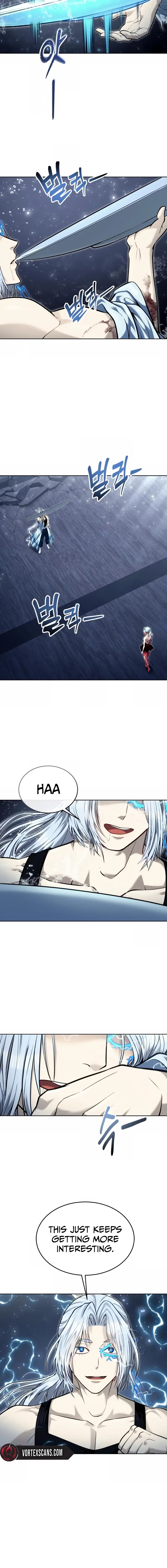 Read Tower of God Urek Mazino Manga Online