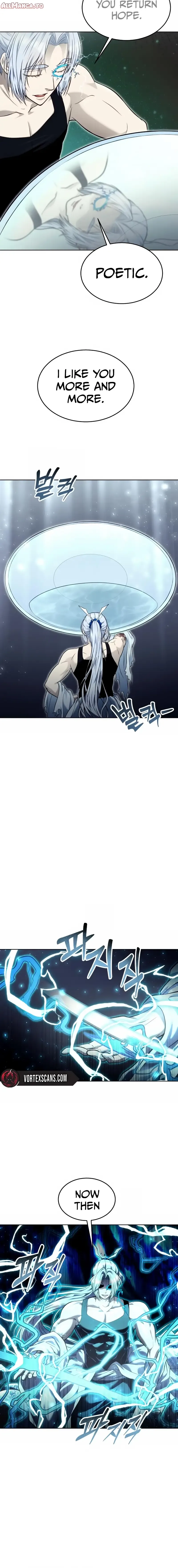 Read Tower of God Urek Mazino Manga Online