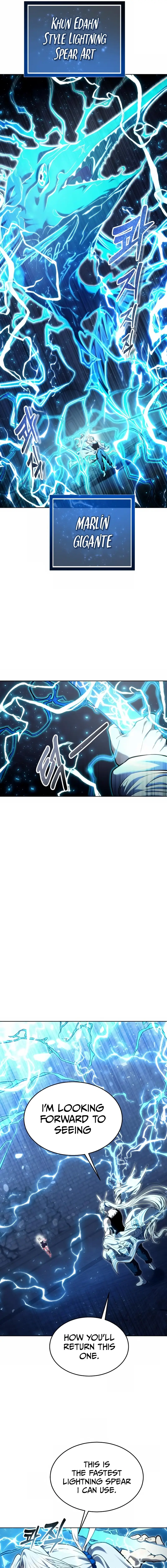 Read Tower of God Urek Mazino Manga Online
