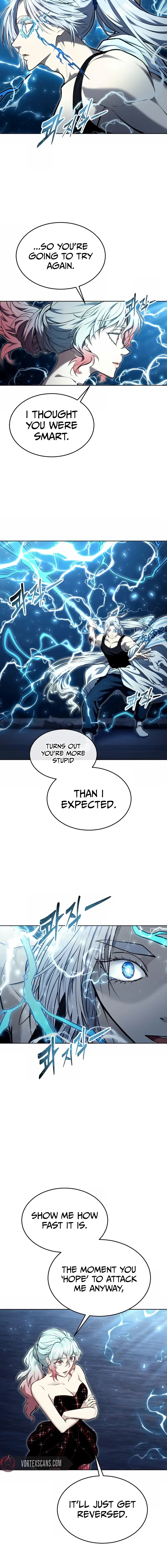 Read Tower of God Urek Mazino Manga Online