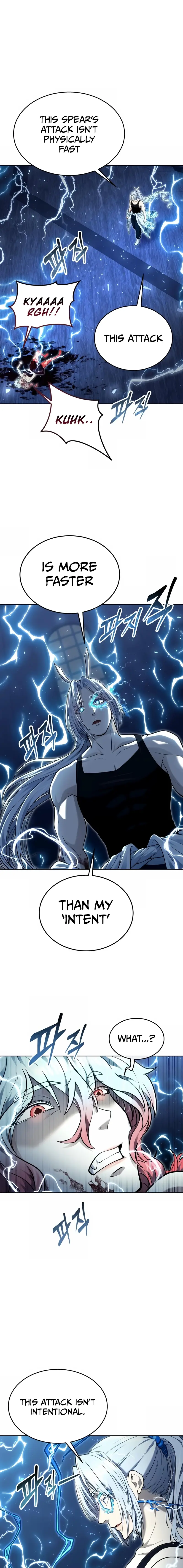 Read Tower of God Urek Mazino Manga Online