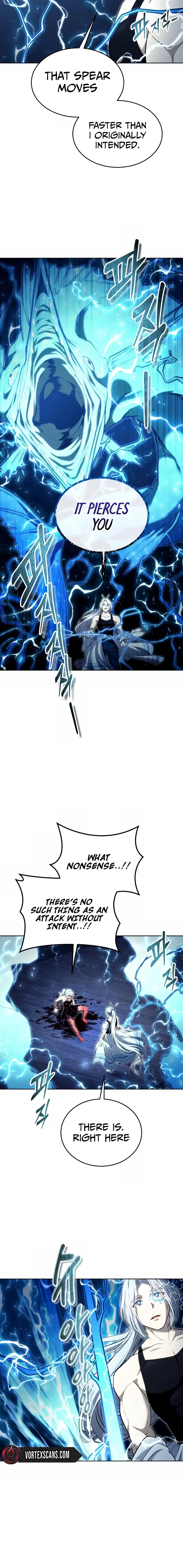 Read Tower of God Urek Mazino Manga Online