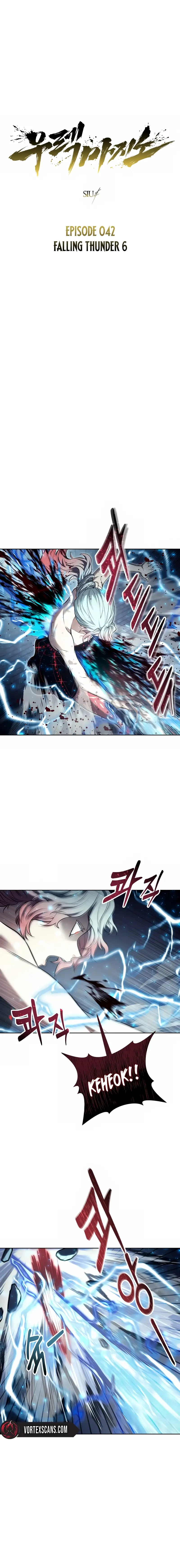 Read Tower of God Urek Mazino Manga Online
