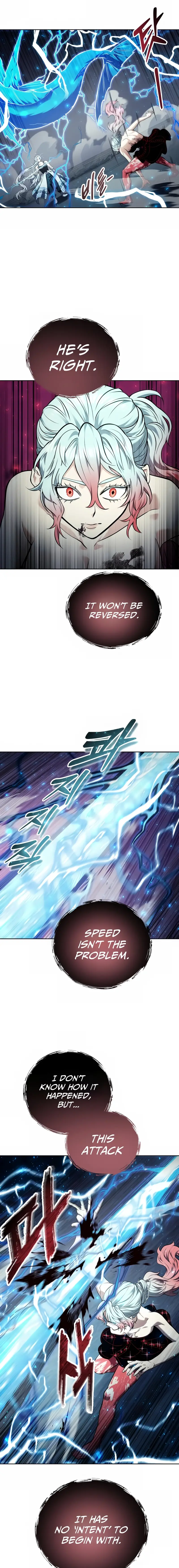 Read Tower of God Urek Mazino Manga Online