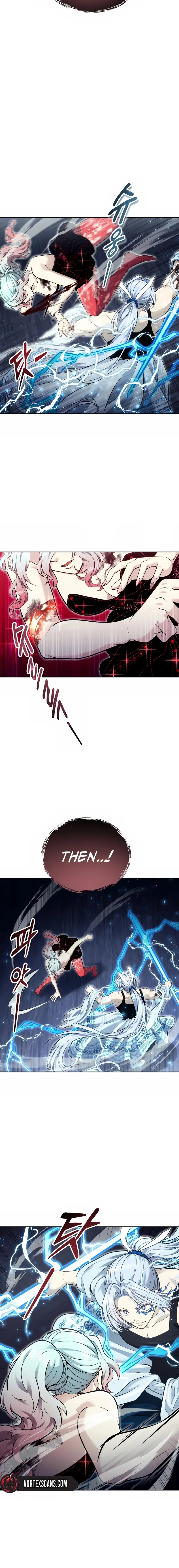 Read Tower of God Urek Mazino Manga Online
