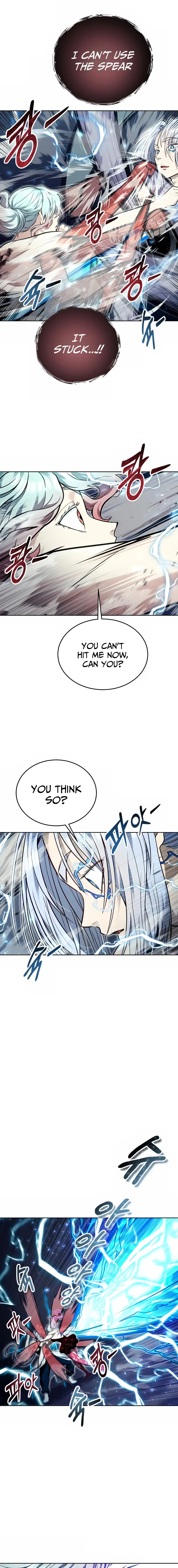Read Tower of God Urek Mazino Manga Online