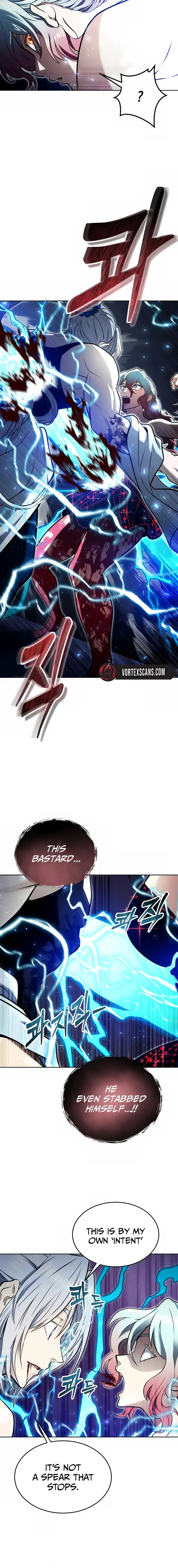 Read Tower of God Urek Mazino Manga Online