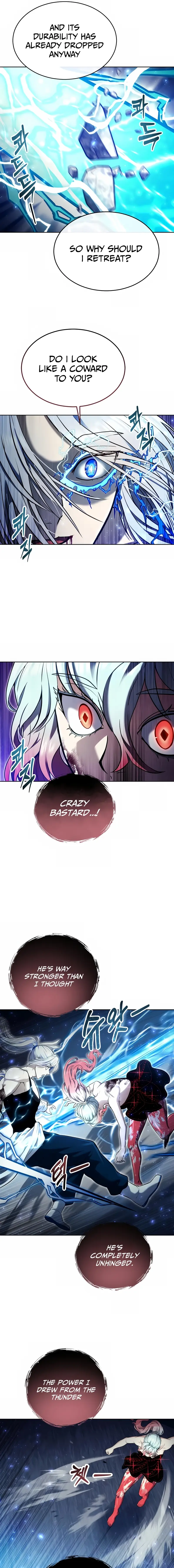 Read Tower of God Urek Mazino Manga Online