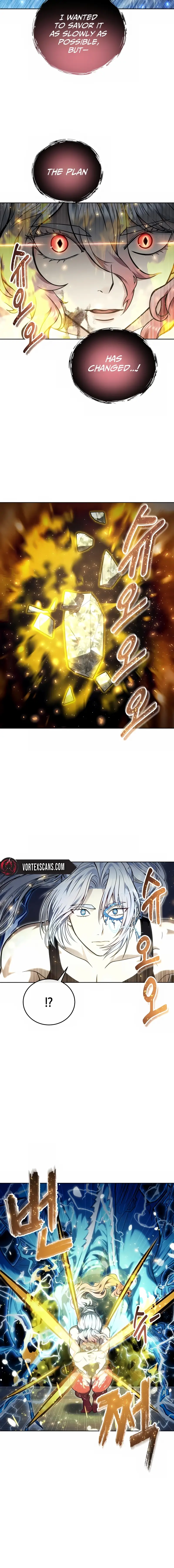 Read Tower of God Urek Mazino Manga Online