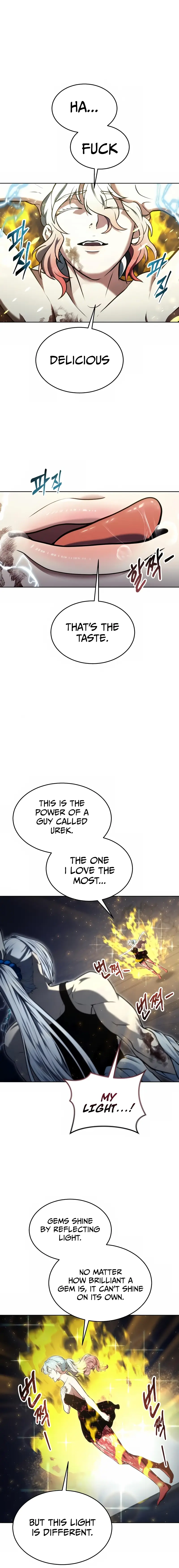 Read Tower of God Urek Mazino Manga Online